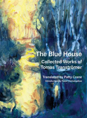 Cover of The Blue House