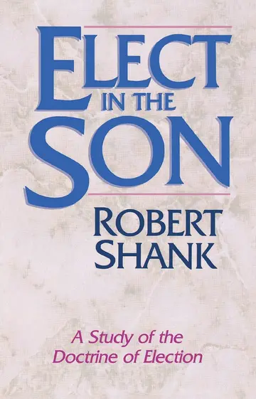 Cover of Elect in the Son