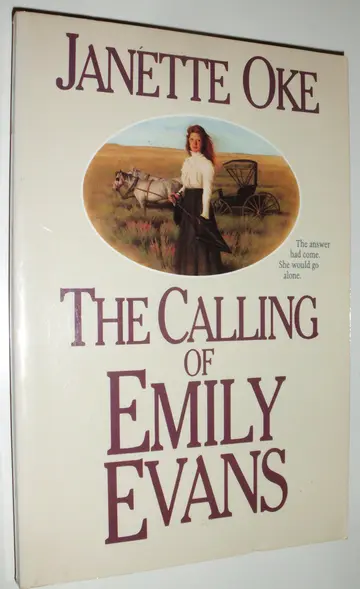 Cover of Calling of Emily Evans