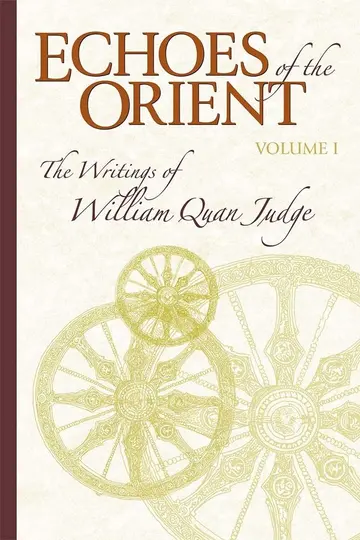 Cover of Echoes of the Orient