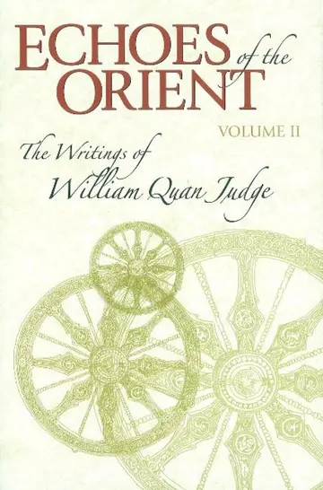 Cover of Echoes of the Orient