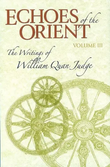 Cover of Echoes of the Orient