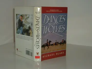 Cover of Dances with Wolves