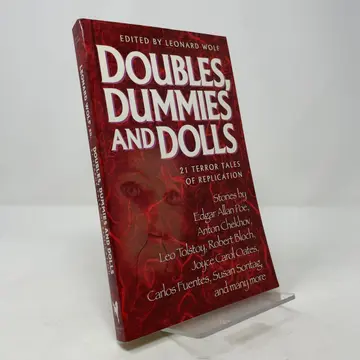 Cover of Doubles, Dummies and Dolls
