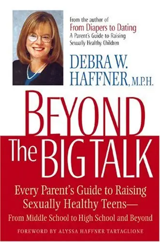 Cover of Beyond the Big Talk