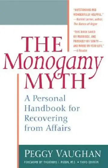 Cover of Monogamy Myth