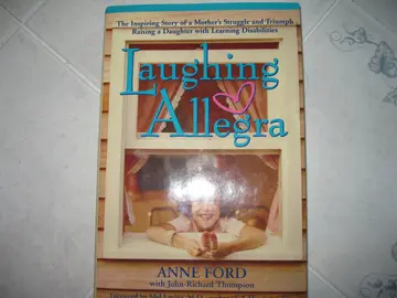 Cover of Laughing Allegra