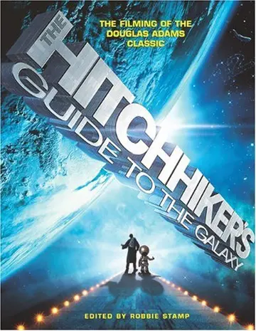 Cover of Hitchhiker's Guide to the Galaxy