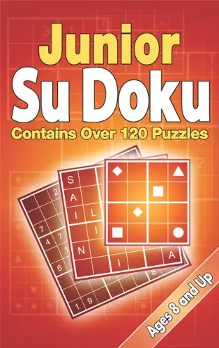 Cover of Junior Su Doku