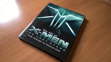 Cover of Art of X-Men the Last Stand