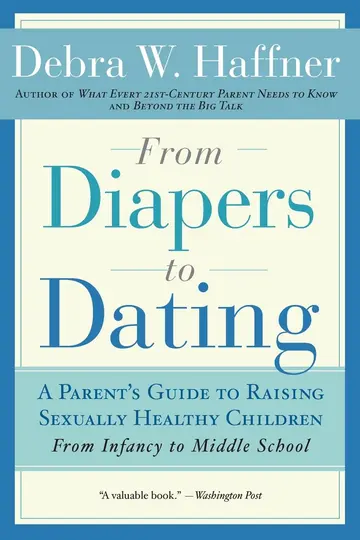 Cover of From Diapers to Dating