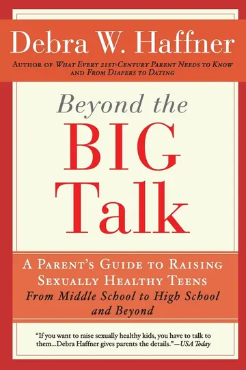 Cover of Beyond the Big Talk