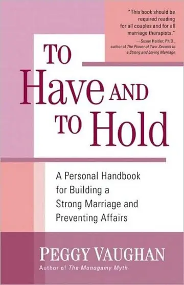 Cover of To Have and to Hold