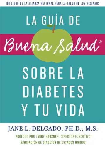 Cover of La guía de Buena Salud sobre la diabetes y tu vida