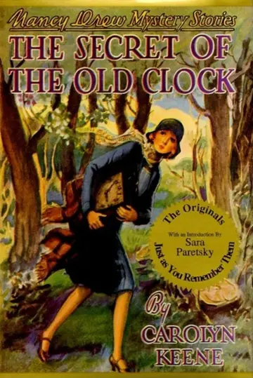 Cover of The Secret of the Old Clock