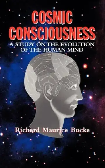 Cover of Cosmic Consciousness