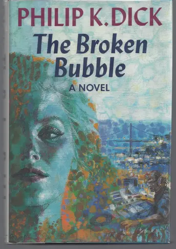 Cover of The Broken Bubble