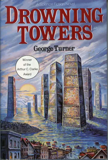 Cover of Drowning Towers