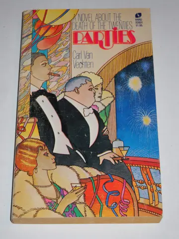 Cover of Parties