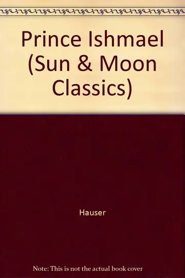 Cover of Prince Ishmael