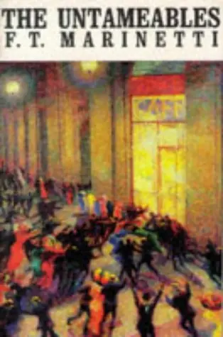 Cover of The Untameables