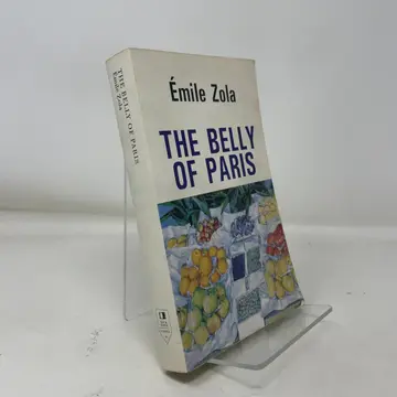 Cover of The Belly of Paris