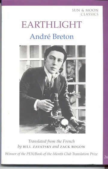 Cover of Earthlight