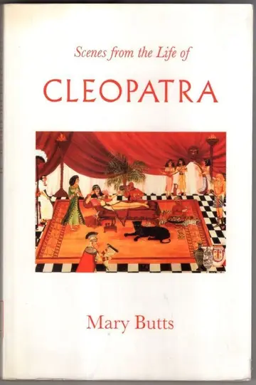 Cover of Scenes from the Life of Cleopatra