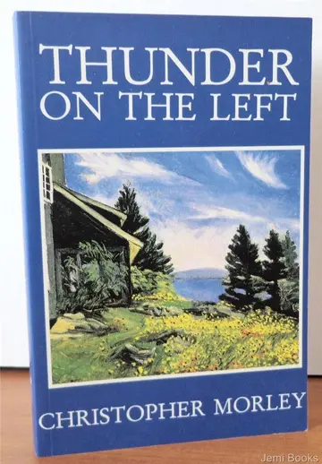 Cover of Thunder on the Left