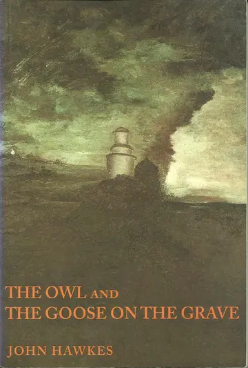 Cover of The Owl and the Goose on the Grave