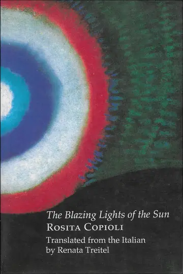 Cover of The Blazing Lights of the Sun