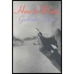 Cover of How to Write
