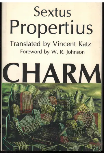 Cover of Charm