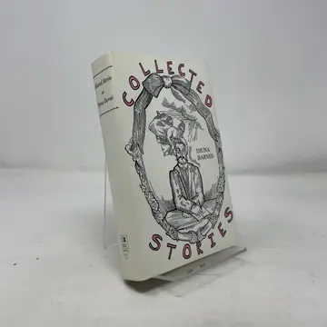 Cover of The Collected Stories of Djuna Barnes