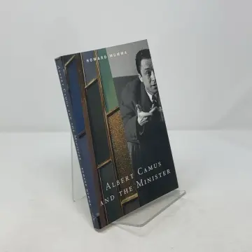 Cover of Albert Camus and the Minister