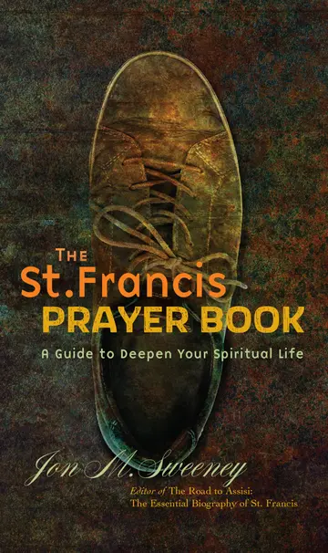 Cover of The St. Francis Prayer Book