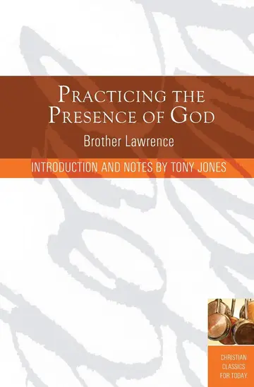 Cover of Practicing the Presence of God