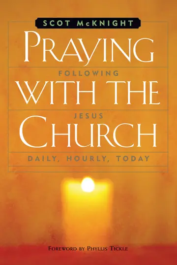 Cover of Praying with the Church