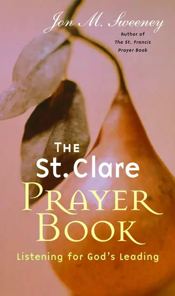 Cover of The St. Clare Prayer Book