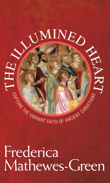 Cover of The Illumined Heart