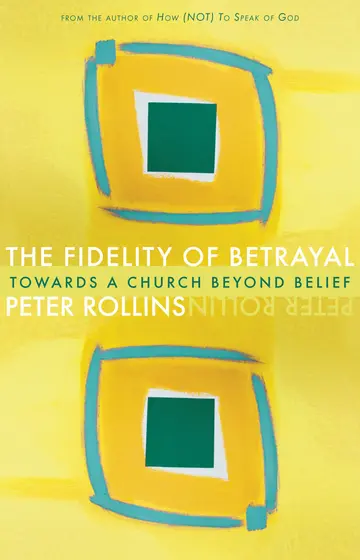 Cover of The Fidelity of Betrayal