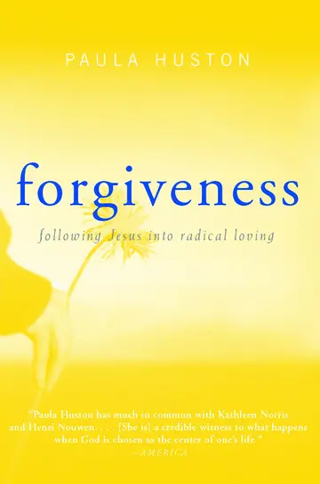 Cover of Forgiveness