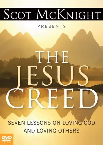Cover of The Jesus Creed