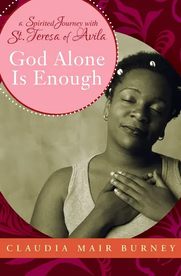 Cover of God Alone is Enough