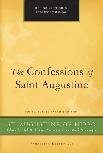 Cover of The Confessions of St. Augustine
