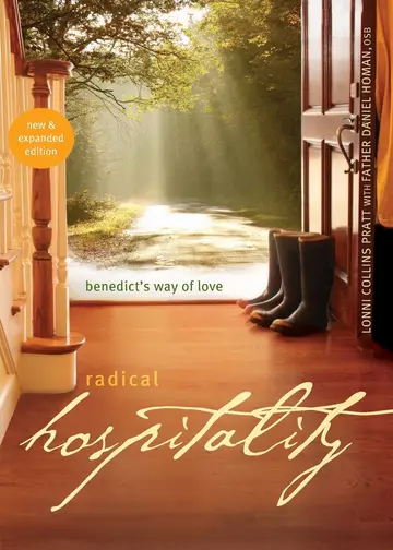 Cover of Radical Hospitality