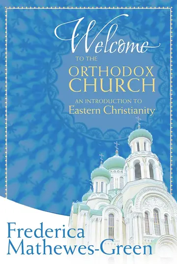 Cover of Welcome to the Orthodox Church