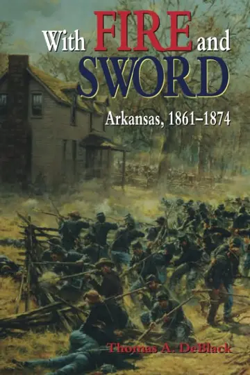 Cover of With Fire and Sword