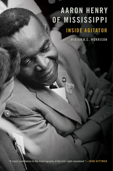 Cover of Aaron Henry of Mississippi