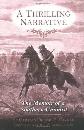 Cover of A Thrilling Narrative